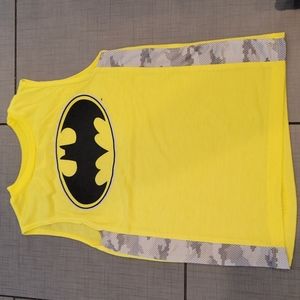 Batman Tank Size 7